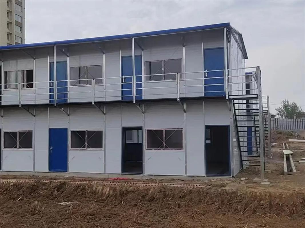 貴陽活動彩鋼板房訂做,選擇昊杰鋼結構工程,多年經驗,專業高效