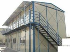 貴陽鋼結(jié)構(gòu)廠房_貴陽市中豪活動板房