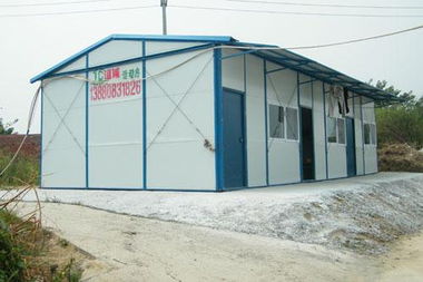 成都誼誠活動板房廠 貴陽活動板房服務